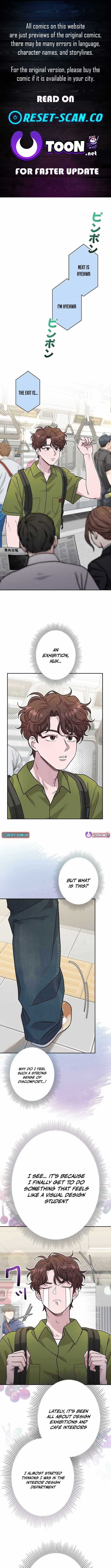 The Art Student Who Lived Twice Chapter 30 1